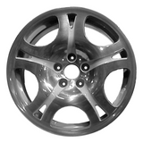 Rear Aluminum Wheel For Bmw 6 Series 2004-2010(ALYBY046U90)
