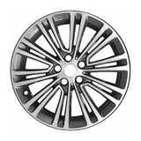 Aluminum Wheel For Bmw 5 Series (2011-) 2017-2020(ALYBY048U30)