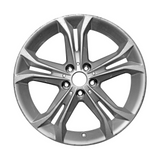 Aluminum Wheel For Bmw X3 2018-2021(ALYBY049U20)