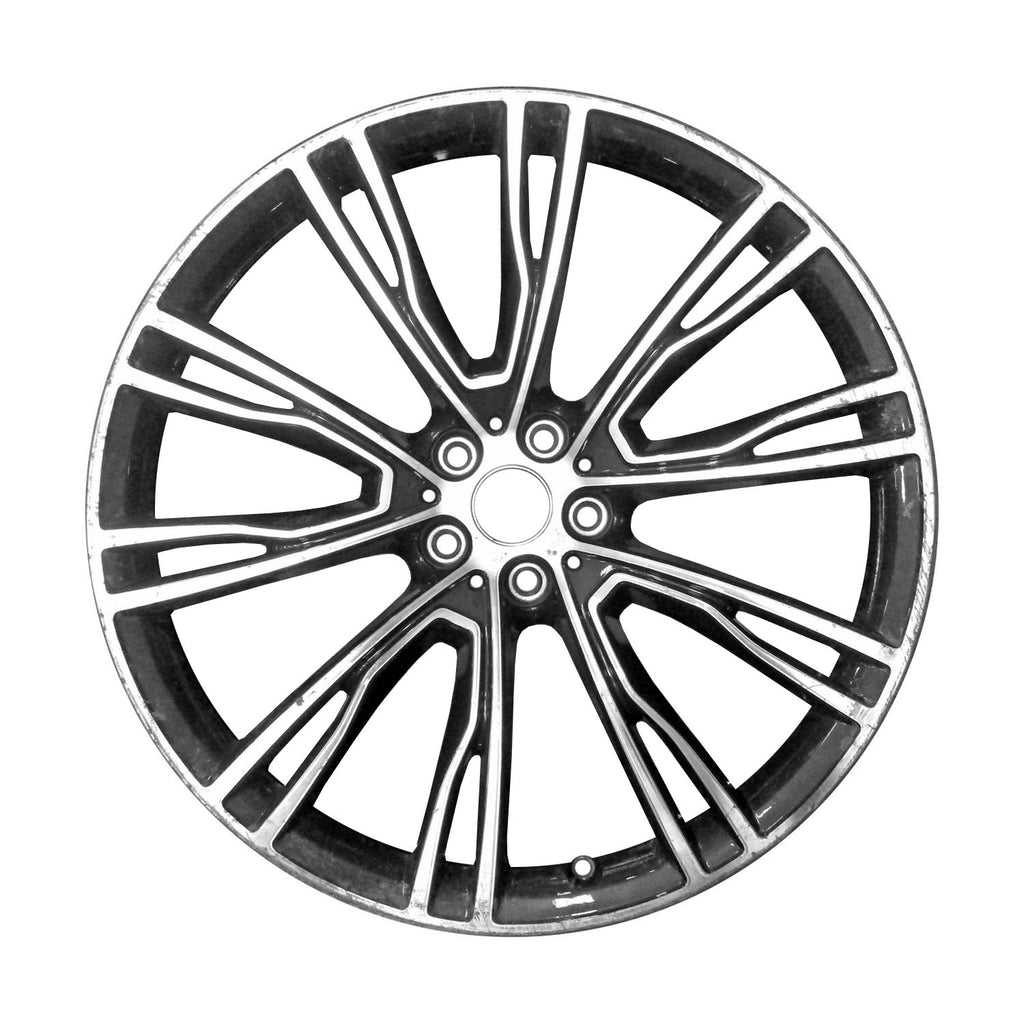 Rear Aluminum Wheel For Bmw X3 2018-2023(ALYBY059U30)
