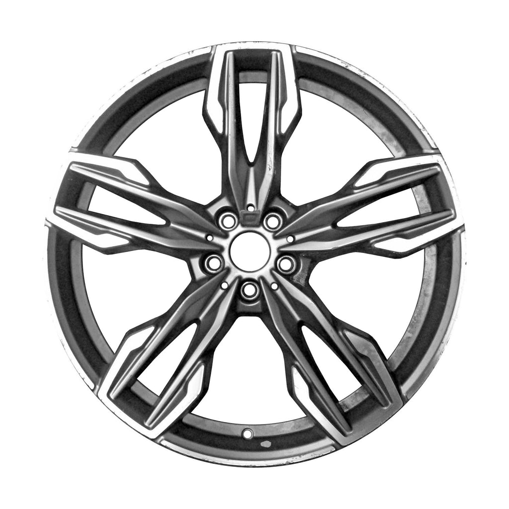 Frontont Aluminum Wheel For Bmw X4 2019-2023(ALYBY063U35)