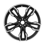 Frontont Aluminum Wheel For Bmw X3 2018-2023(ALYBY063U45)