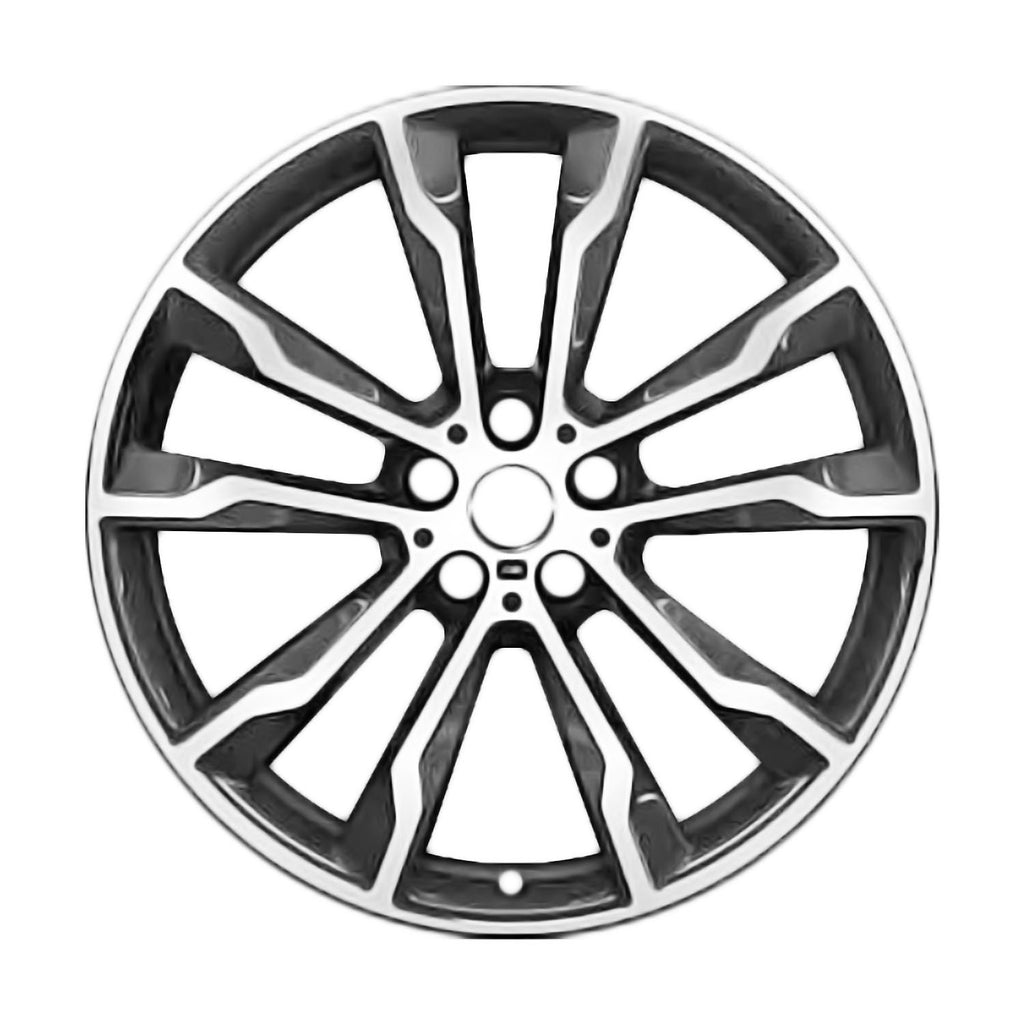 Frontont Aluminum Wheel For Bmw X3 2018-2023(ALYBY070U30)
