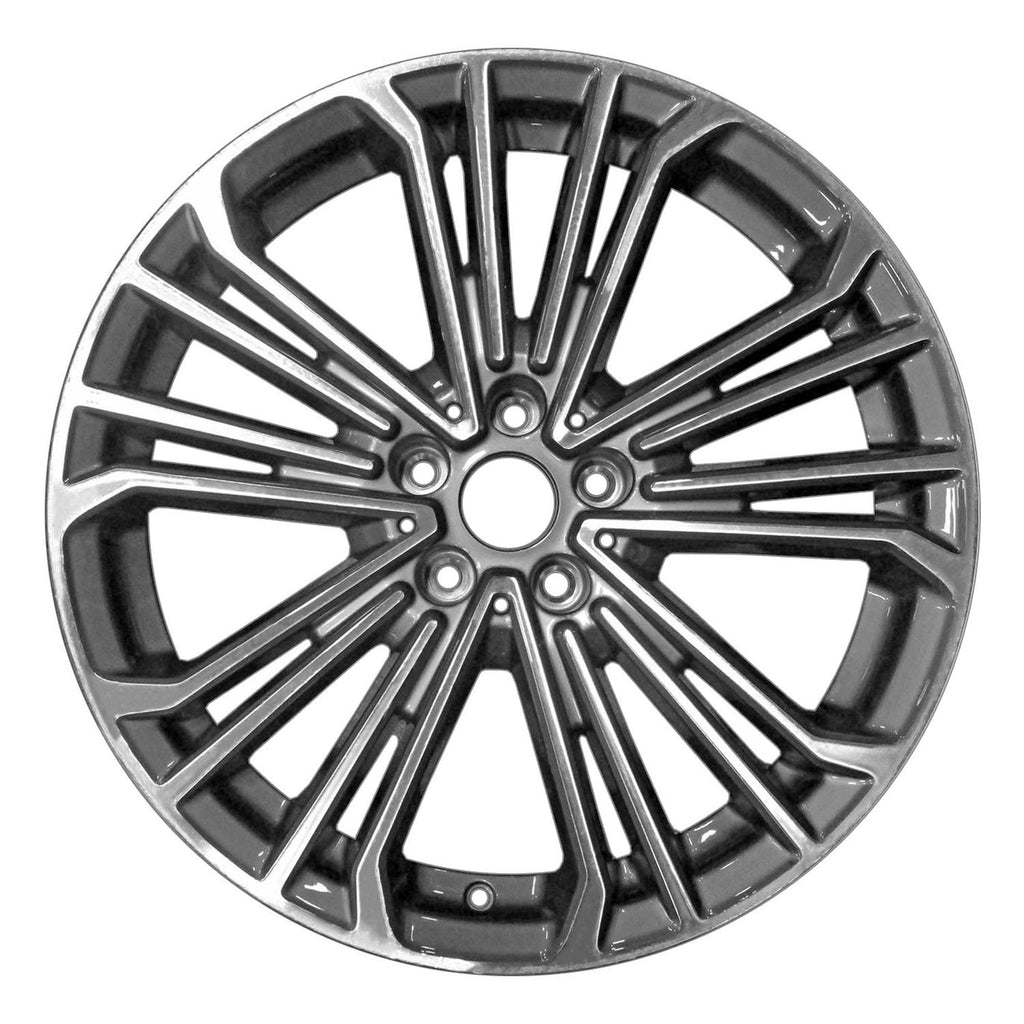 Aluminum Wheel For Bmw X3 2018-2020(ALYBY073U35)