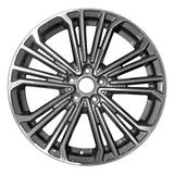 Aluminum Wheel For Bmw X3 2018-2020(ALYBY073U35)