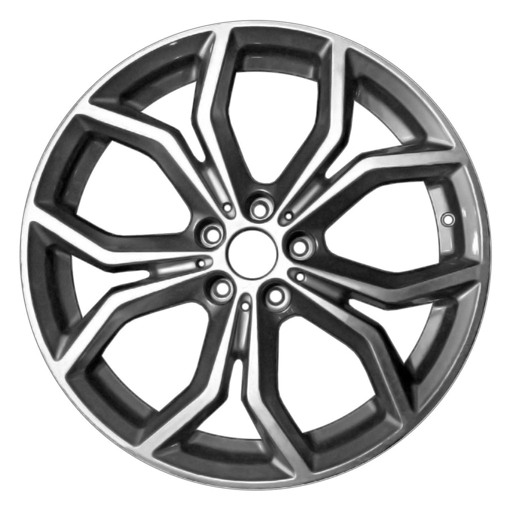 Aluminum Wheel For Bmw X3 2018-2020(ALYBY074U35)