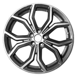 Aluminum Wheel For Bmw X3 2018-2020(ALYBY074U35)