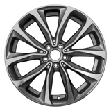 Aluminum Wheel For Bmw X3 2018-2020(ALYBY075U10)