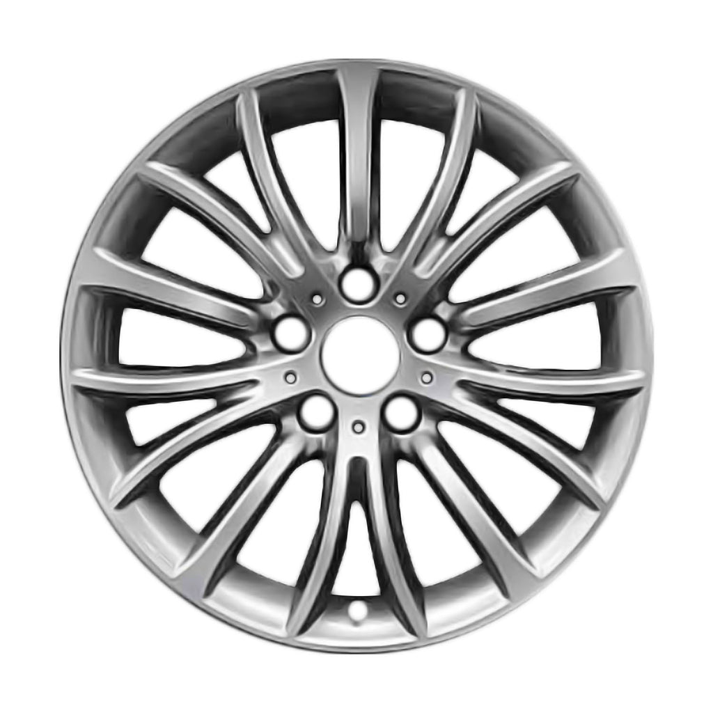 Aluminum Wheel For Bmw 6 Series 2017-2018(ALYBY082U10)