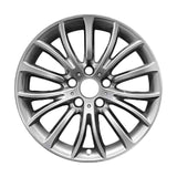 Aluminum Wheel For Bmw 6 Series 2017-2018(ALYBY082U10)