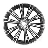 Rear Aluminum Wheel For Bmw X5 2014-2019(ALYBY092U10)