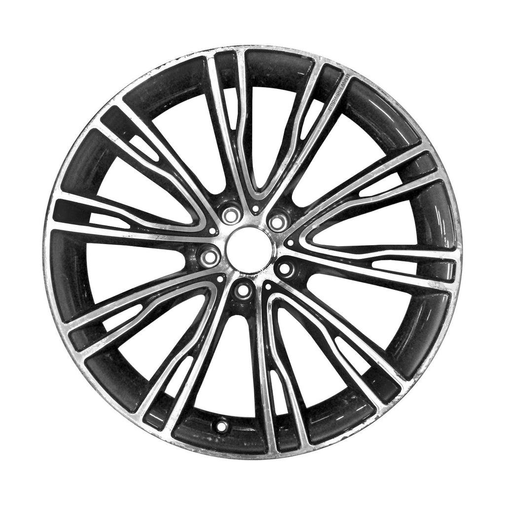 Frontont Aluminum Wheel For Bmw X5 2014-2019(ALYBY093U10)