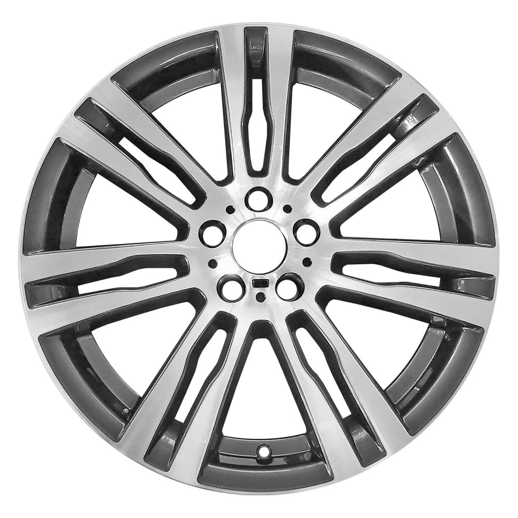 Rear Aluminum Wheel For Bmw X5 2011-2014(ALYBZ010U35)