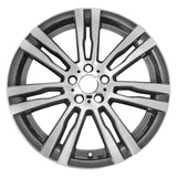 Rear Aluminum Wheel For Bmw X5 2011-2014(ALYBZ010U35)