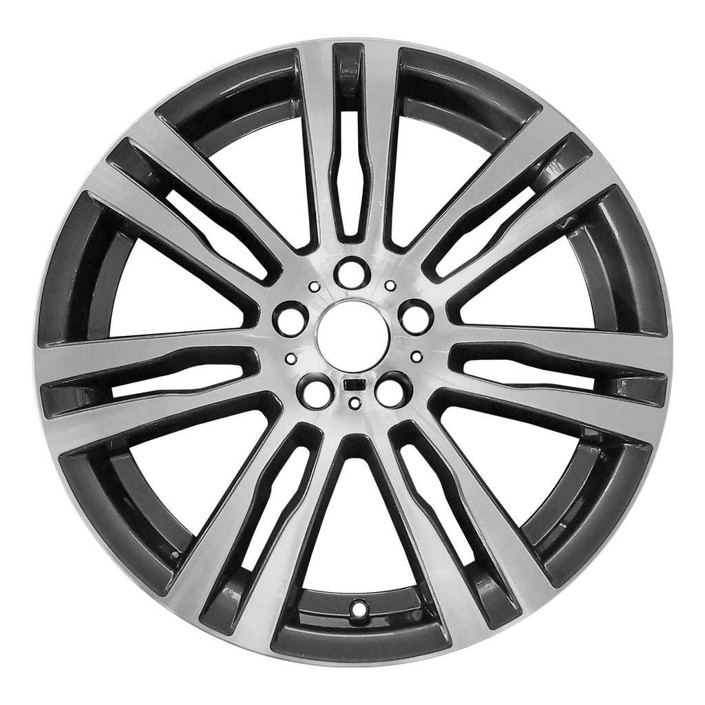 Frontont Aluminum Wheel For Bmw X5 2011-2014(ALYBZ012U35)