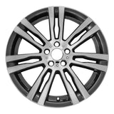 Frontont Aluminum Wheel For Bmw X5 2011-2014(ALYBZ012U35)