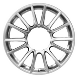 Frontont Aluminum Wheel For Bmw 5 Series 2006-2010(ALYBZ021U20)