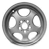 Aluminum Wheel For Bmw X3 2004-2009(ALYBZ025U20)