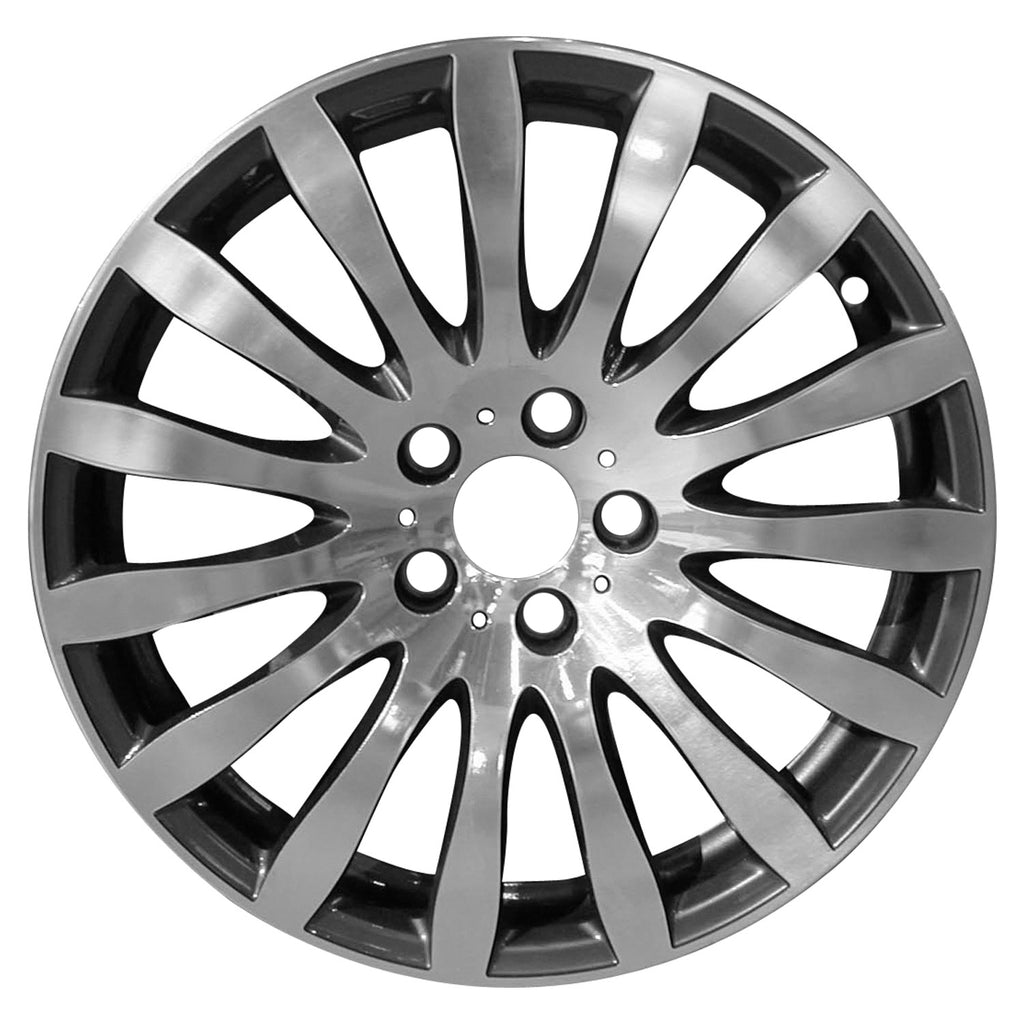Aluminum Wheel For Bmw 5 Series 2004-2010(ALYBZ026U80)