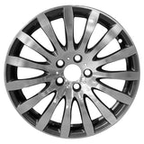 Aluminum Wheel For Bmw 5 Series 2004-2010(ALYBZ026U80)