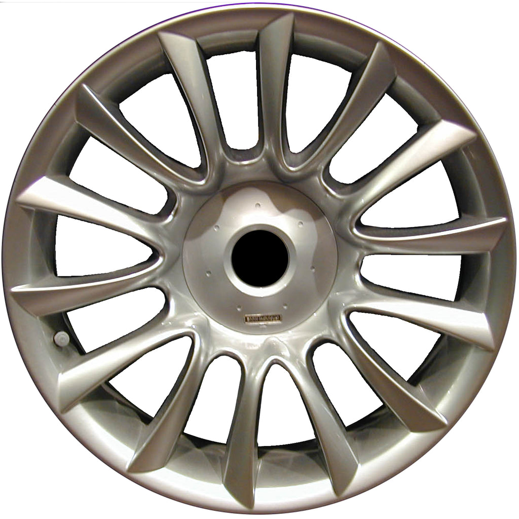 Aluminum Wheel For Bmw 5 Series 2006-2010(ALYBZ027U20)