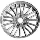 Aluminum Wheel For Bmw X3 2004-2010(ALYBZ030U20)