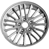 Aluminum Wheel For Bmw X3 2004-2010(ALYBZ030U20)