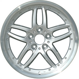 Aluminum Wheel For Bmw 5 Series 2004-2010(ALYBZ031U10)