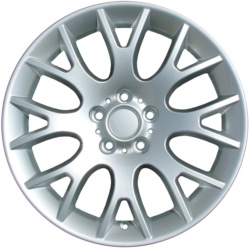 Frontont Aluminum Wheel For Bmw X3 2004-2010(ALYBZ033U20)