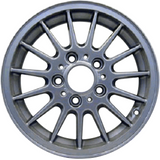 Aluminum Wheel For Bmw 3 Series Convertible 2006-2013(ALYBZ036U20)