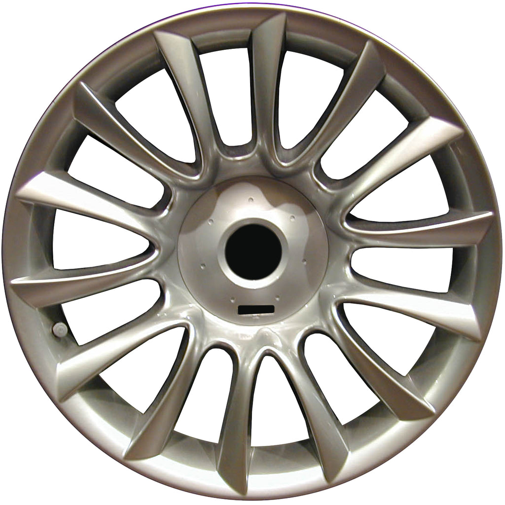Aluminum Wheel For Bmw 5 Series 2004-2010(ALYBZ039U20)