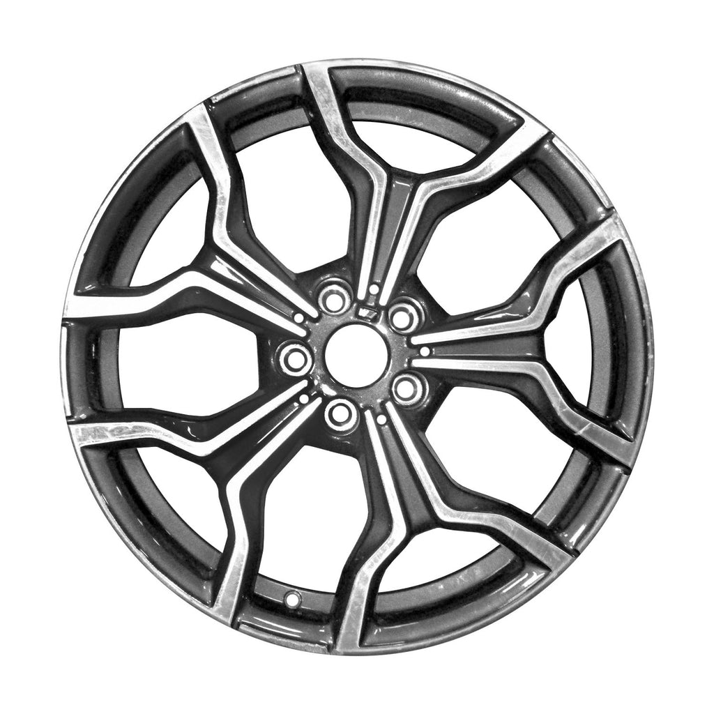 Aluminum Wheel For Bmw X2 2018-2022(ALYBZ053U30)
