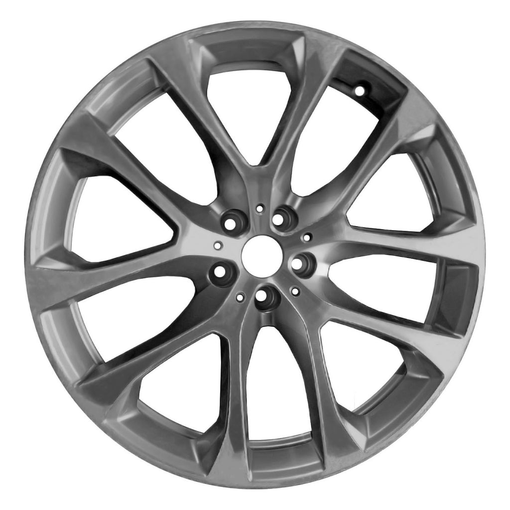 Aluminum Wheel For Bmw X5 2019-2023(ALYBZ056U10)