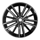 Frontont Aluminum Wheel For Bmw X5 2019-2024(ALYBZ063U45)