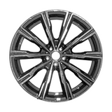 Frontont Aluminum Wheel For Bmw X5 2019-2023(ALYBZ067U35)