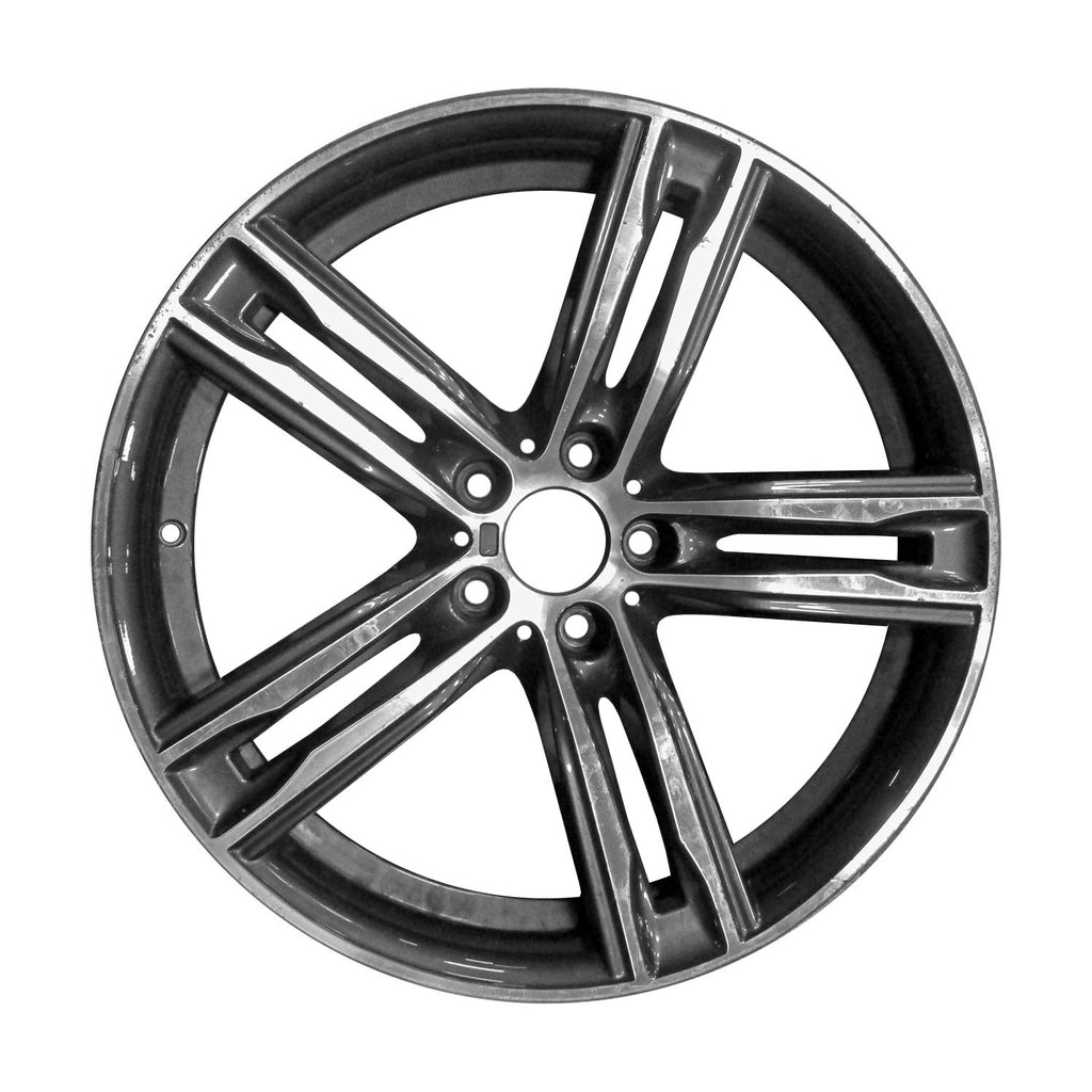 Aluminum Wheel Rear For Bmw 6 Series Gran Coupe 2019-2019(ALYBZ073U30)