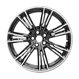 Rear Aluminum Wheel For Bmw M5 2018-2023(ALYBZ082U46)