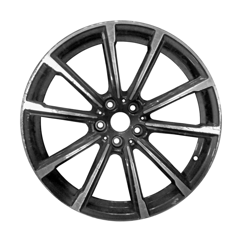 Aluminum Wheel For Bmw 6 Series Gran Turismo 2018-2019(ALYBZ086U30)