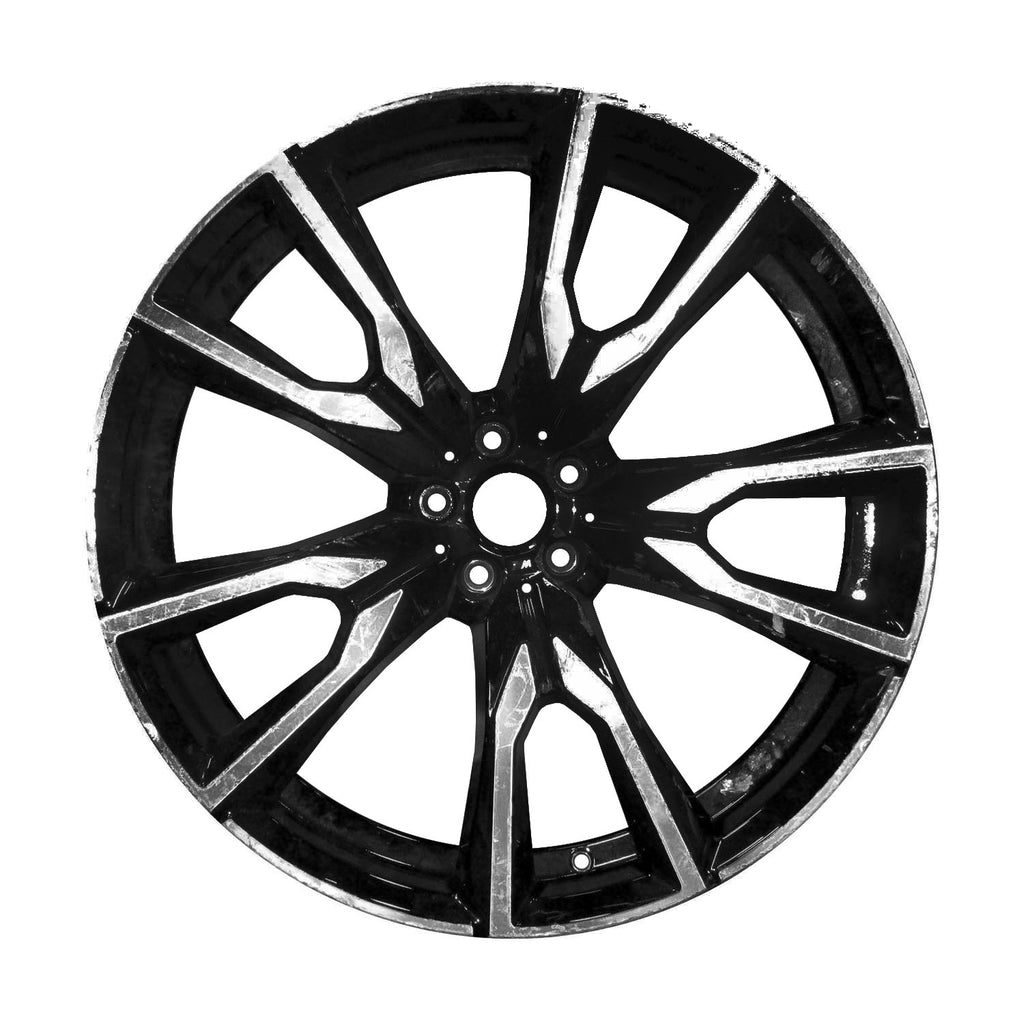 Rear Aluminum Wheel For Bmw X7 2019-2025(ALYBZ089U45)