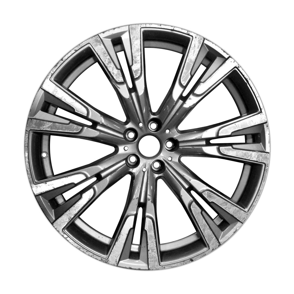 Frontont Aluminum Wheel For Bmw X7 2019-2023(ALYBZ092U30)