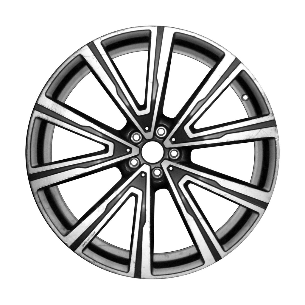 Aluminum Wheel For Bmw X6 2020-2022(ALYBZ097U30)