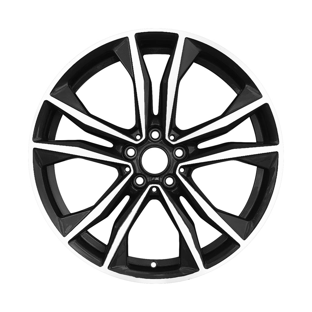 Aluminum Wheel For Bmw X2 2018-2023(ALYBZ099U30)