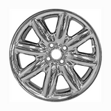 Aluminum Wheel For Mini Cooper Convertible (2009-) 2009-2012(ALYCA011U85)