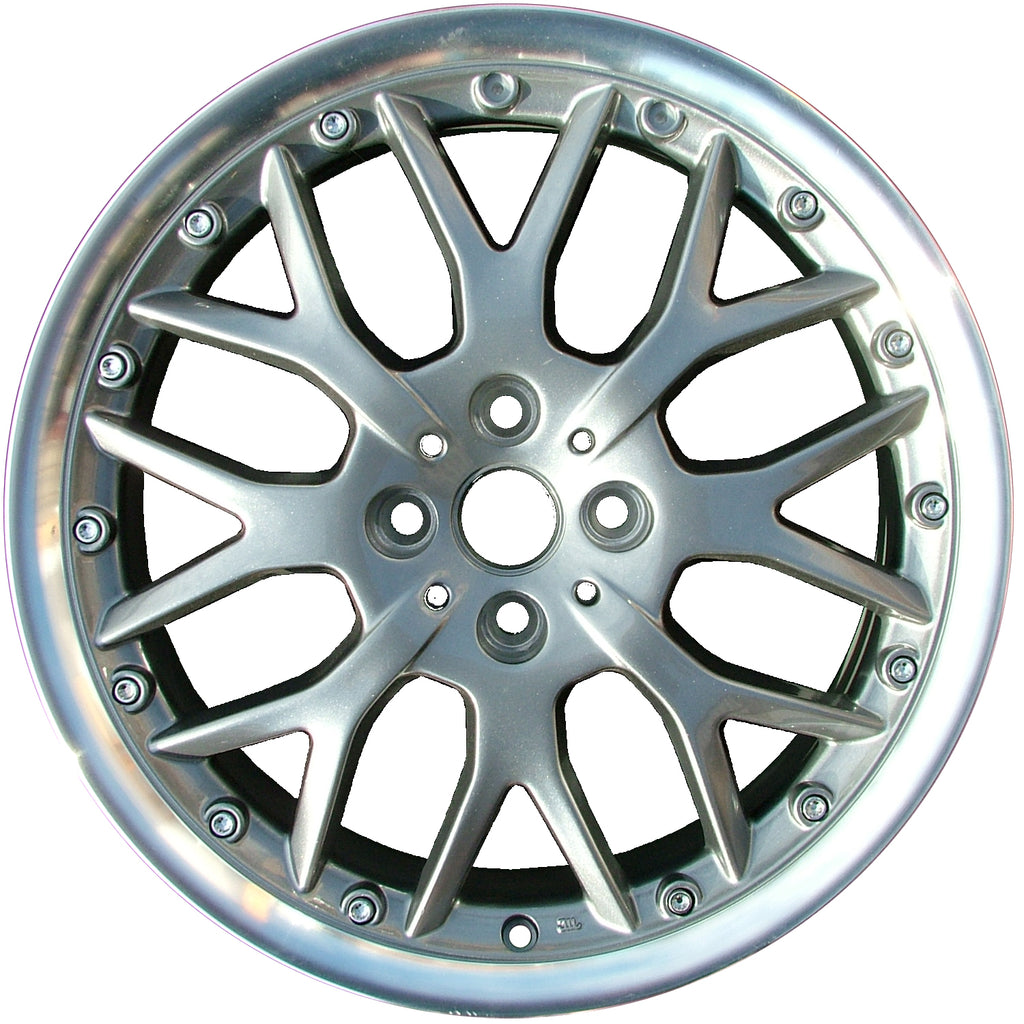 Aluminum Wheel For Mini Cooper Clubman 2008-2013(ALYCA014U30)