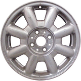 Aluminum Wheel For Mini Cooper Convertible 2007-2008(ALYCA015U20)
