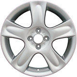 Aluminum Wheel For Mini Cooper Convertible (2009-) 2009-2010(ALYCA017U50)