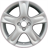 Aluminum Wheel For Mini Cooper Convertible (2009-) 2009-2010(ALYCA017U50)