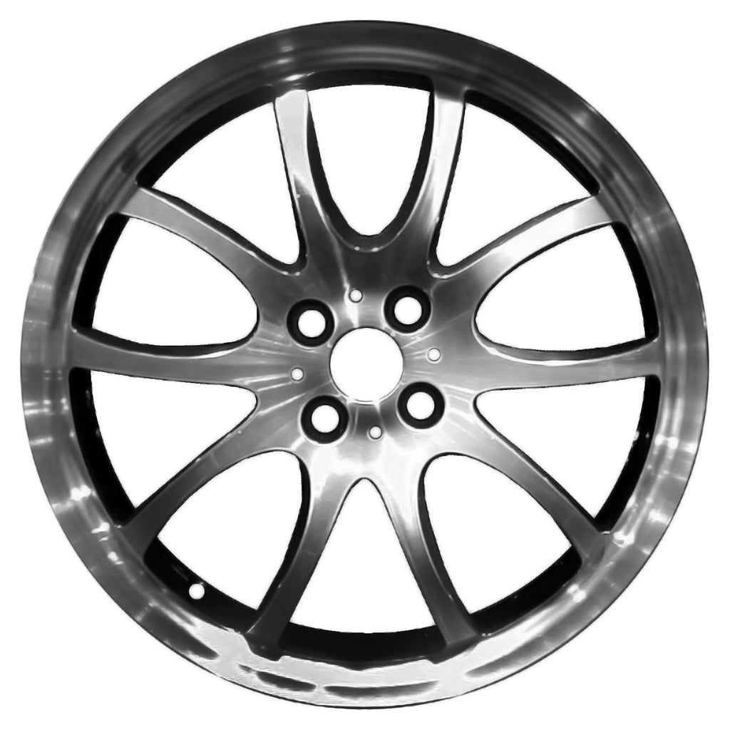 Aluminum Wheel For Mini Cooper Clubman 2008-2013(ALYCA023U45)