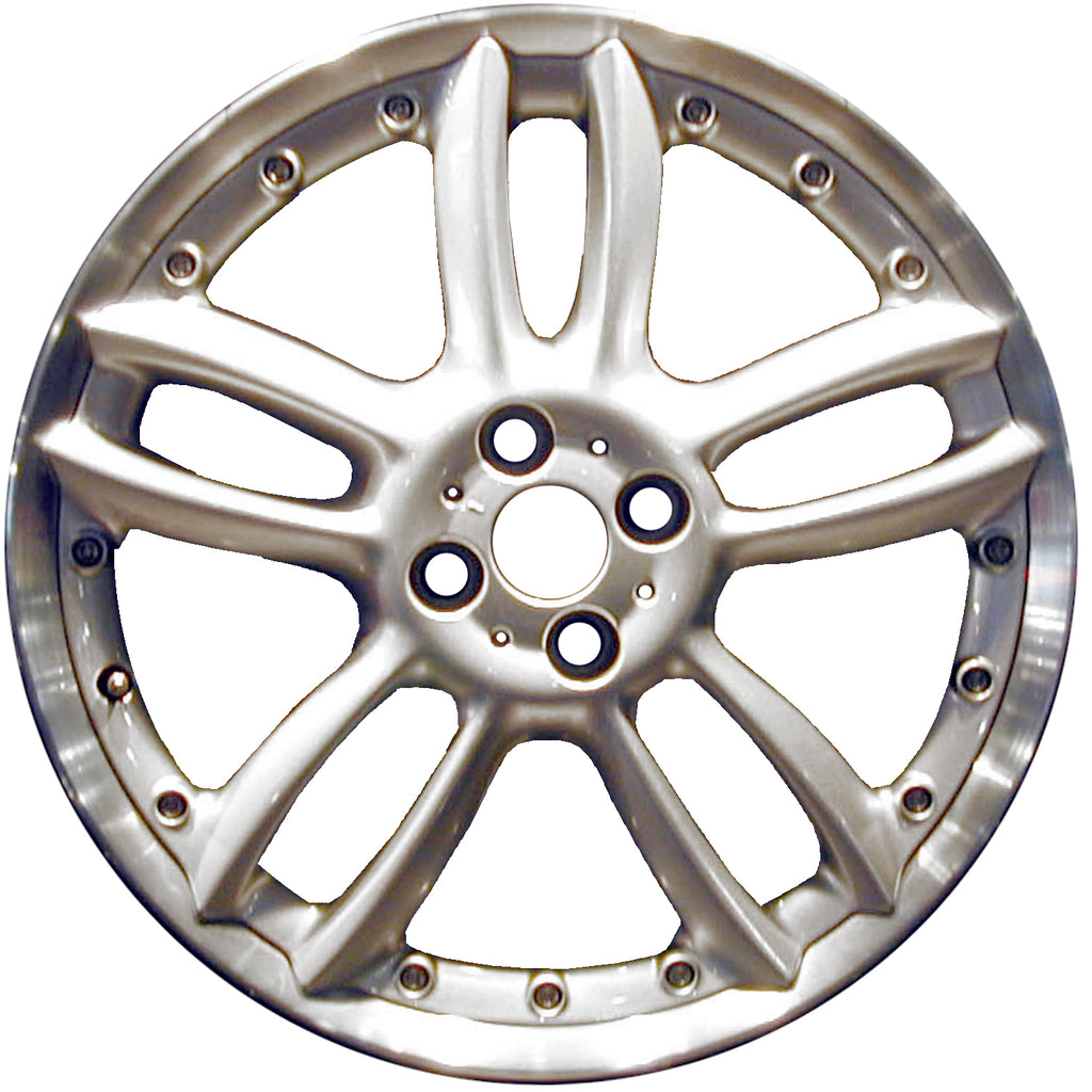 Aluminum Wheel For Mini Cooper Clubman 2008-2013(ALYCA025U10)