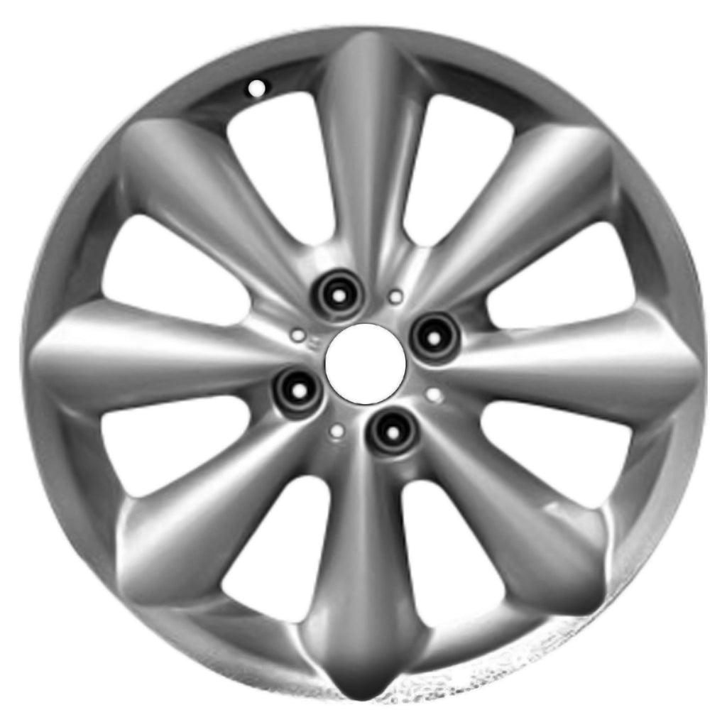 Aluminum Wheel For Mini Cooper Clubman 2011-2014(ALYCA040U45)